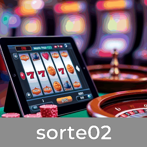 Sorte02: A Revolução do Jogo no seu Celular!